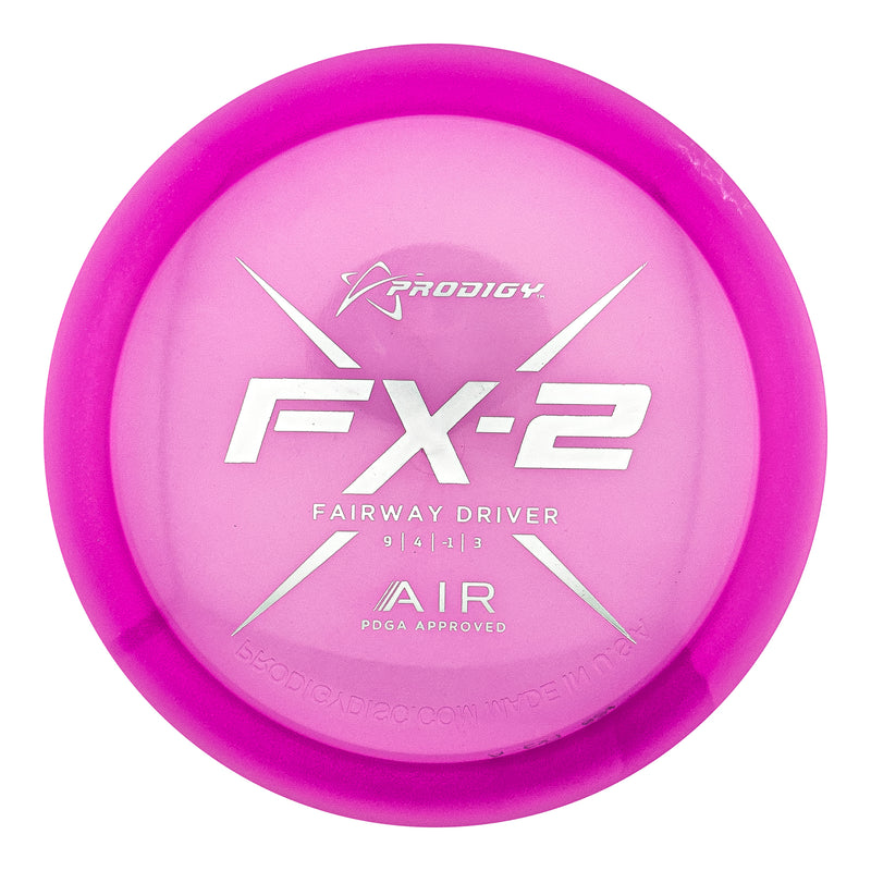 Prodigy FX-2 AIR Plastic