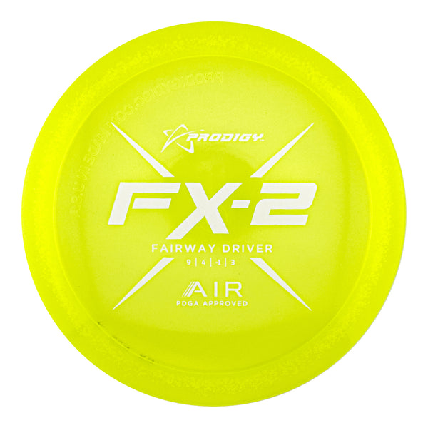 Prodigy FX-2 AIR Plastic