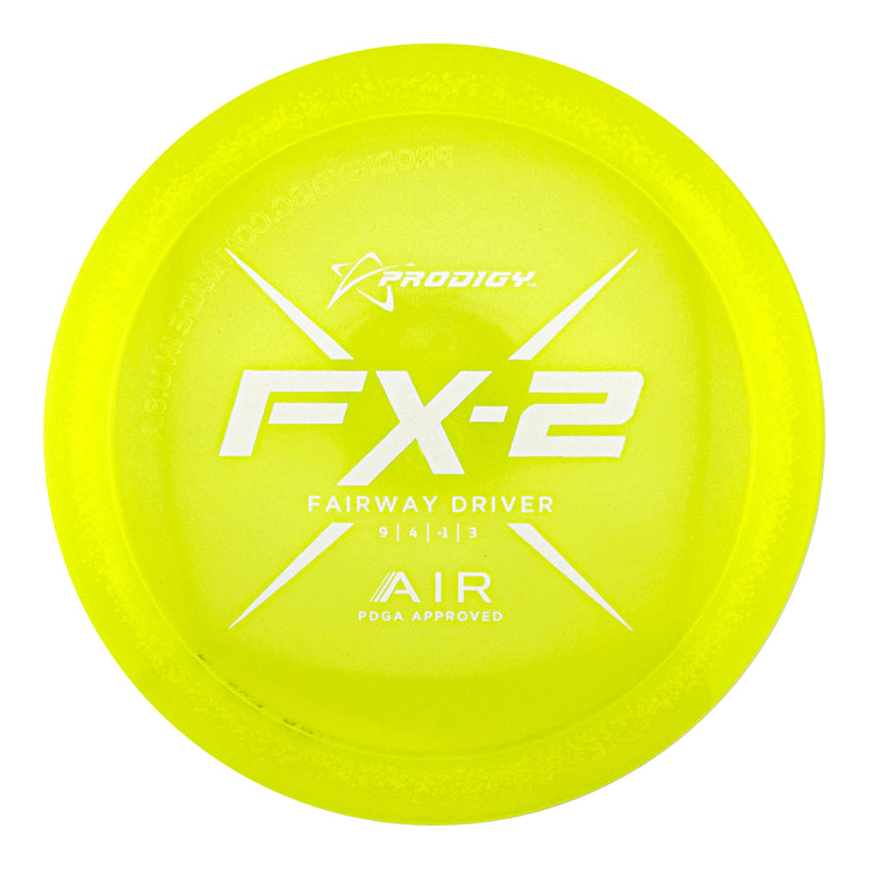 Prodigy FX-2 AIR Plastic