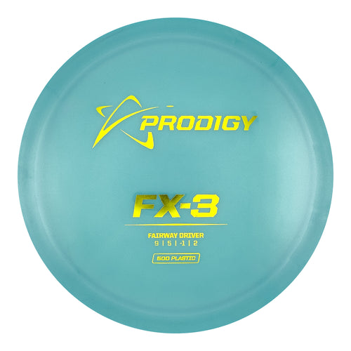 Prodigy FX-3 500 Plastic