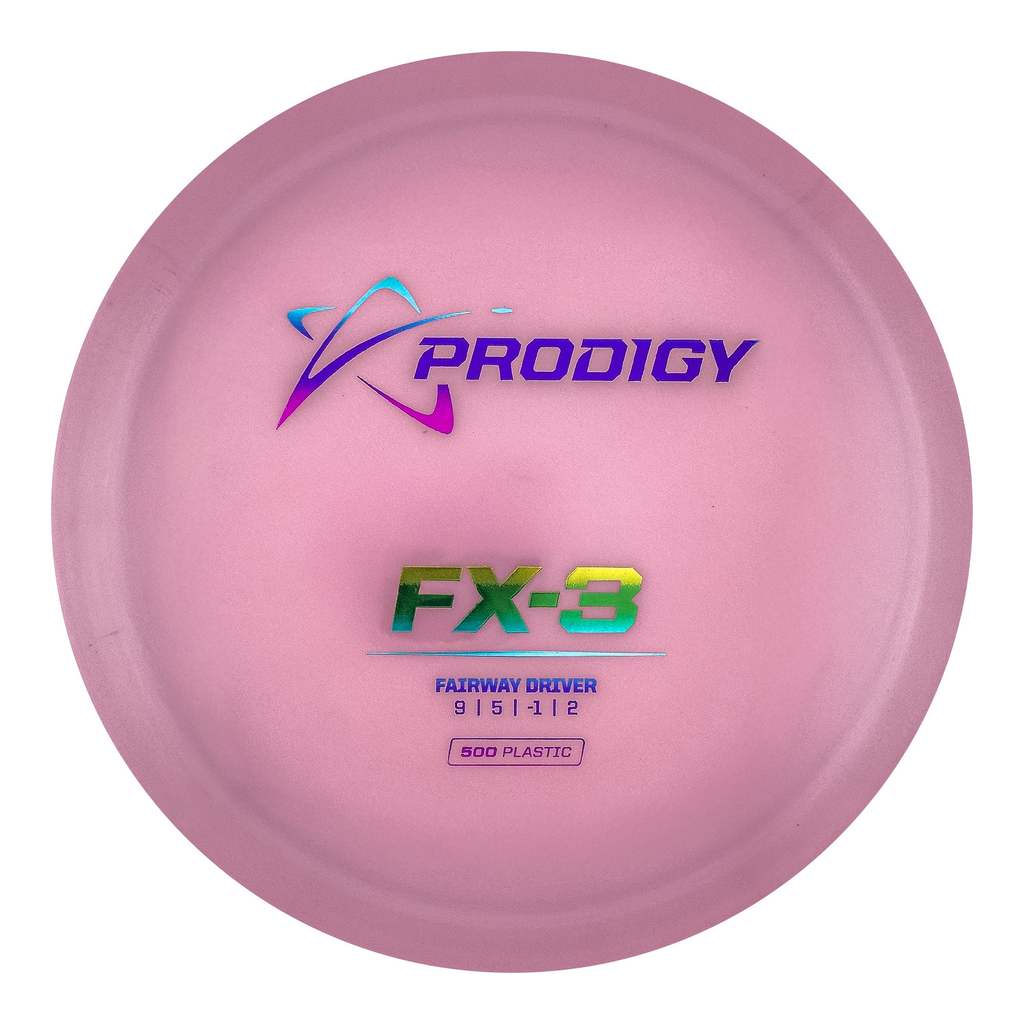 Shop Prodigy FX-3 500 Plastic