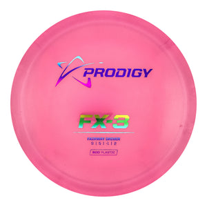 Prodigy FX-3 500 Plastic