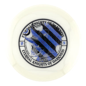 Prodigy FX-3 400 Glow Plastic - Eternal Knight Stamp