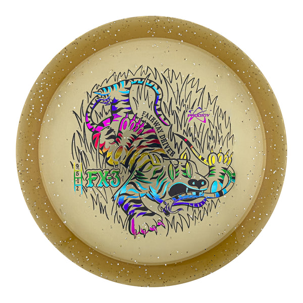 Prodigy FX-3 750 Glimmer Plastic - Snake Hunter Stamp