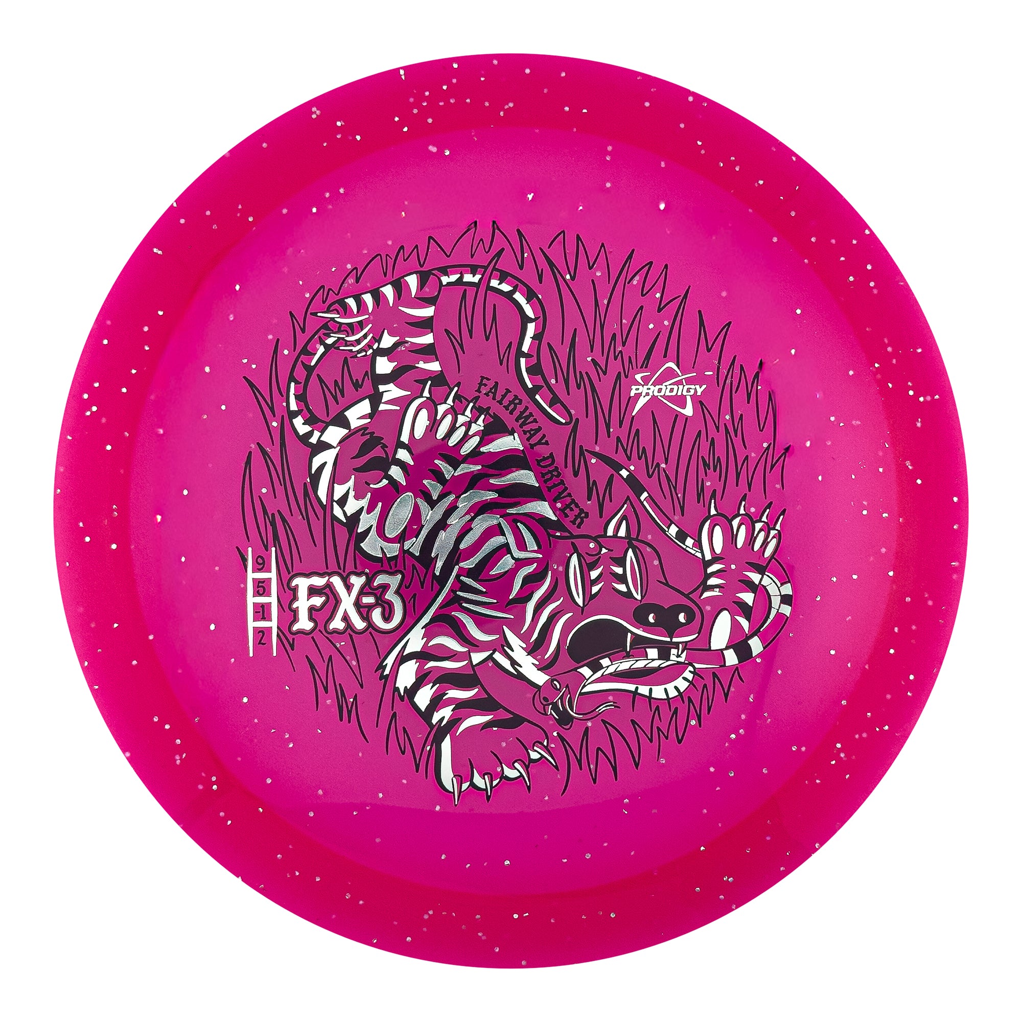 FX-3 Fairway Driver