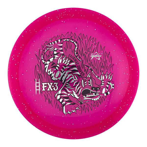 Prodigy FX-3 750 Glimmer Plastic - Snake Hunter Stamp