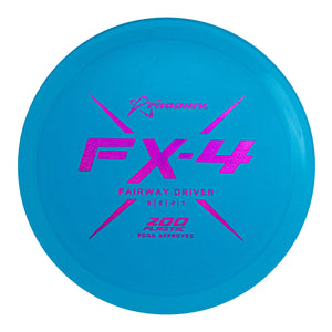 Prodigy FX-4 200 Plastic