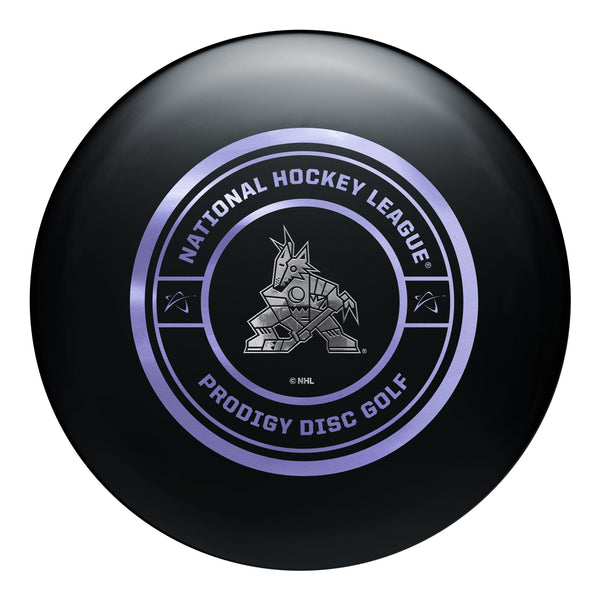 Prodigy FX-4 200 Plastic - NHL Color Foil Series Stamp