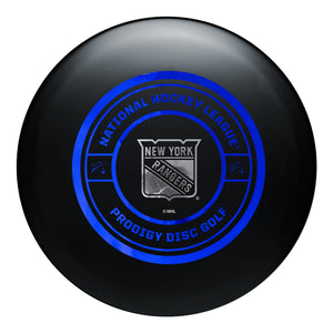 Prodigy FX-4 200 Plastic - NHL Color Foil Series Stamp