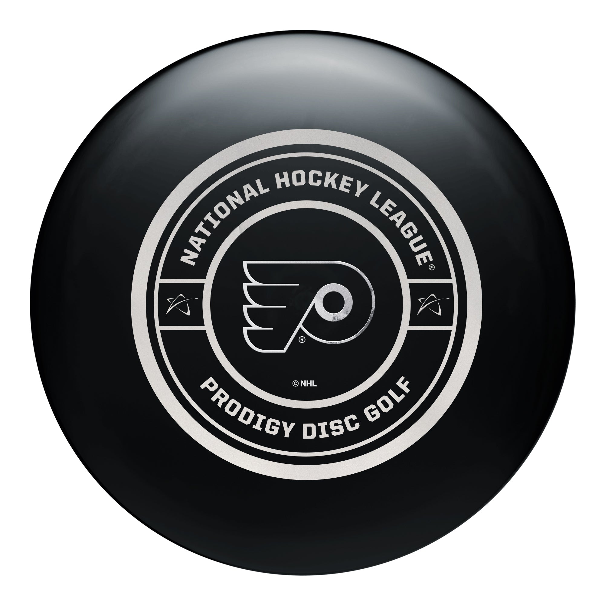 Prodigy FX-4 200 Plastic - NHL Color Foil Series Stamp