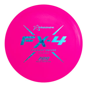 Prodigy FX-4 200 Plastic