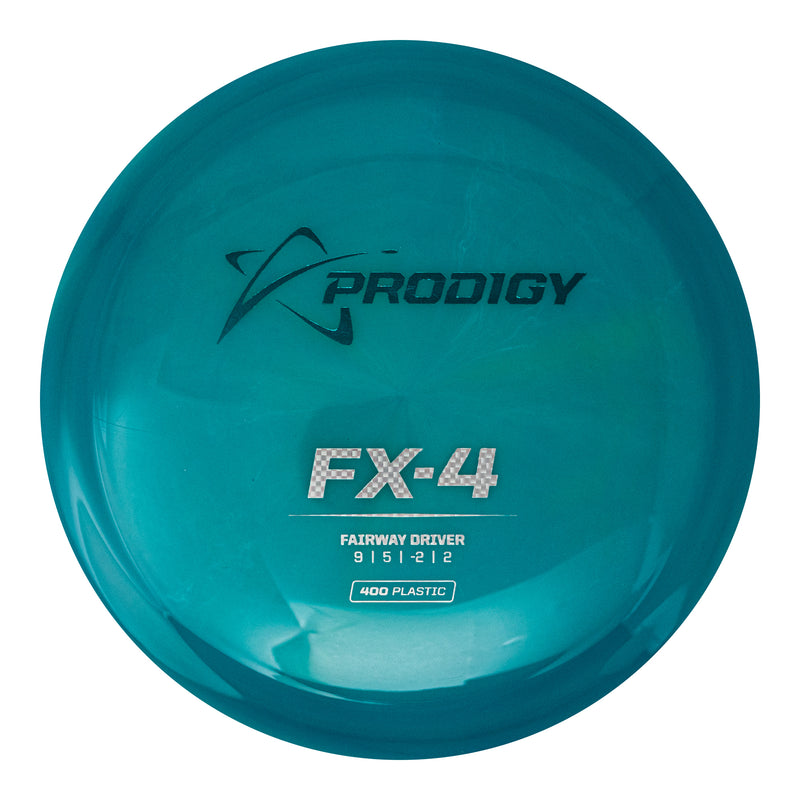 Prodigy FX-4 400 Plastic