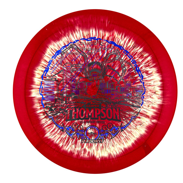 Prodigy FX-4 400 Spectrum Plastic - Harper Thompson 2025 Signature Series