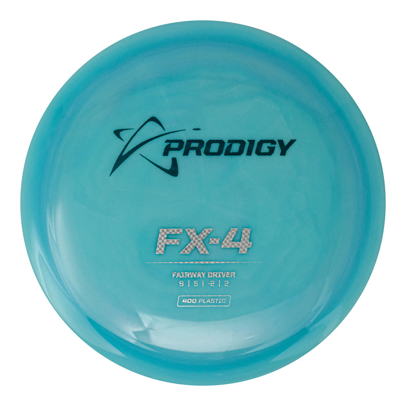 Prodigy FX-4 400 Plastic