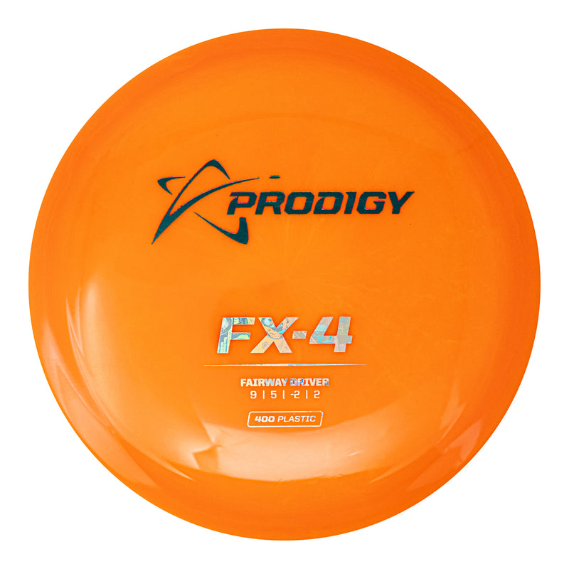 Prodigy FX-4 400 Plastic