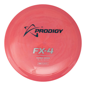 Prodigy FX-4 400 Plastic