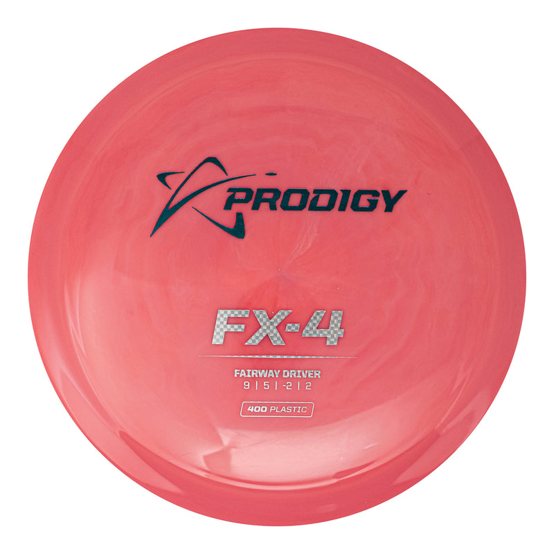 Prodigy FX-4 400 Plastic