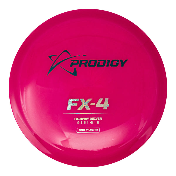 Prodigy FX-4 400 Plastic