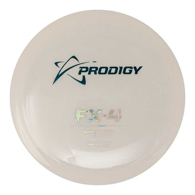 Prodigy FX-4 400 Plastic