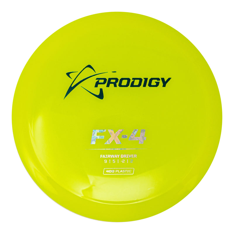 Prodigy FX-4 400 Plastic