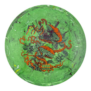 Prodigy FX-4 400 Fractal - National Disc Golf Day 2026 Stamp