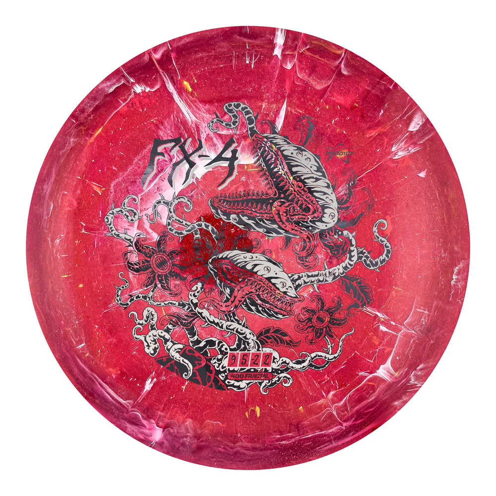 Prodigy FX-4 400 Fractal - National Disc Golf Day 2026 Stamp