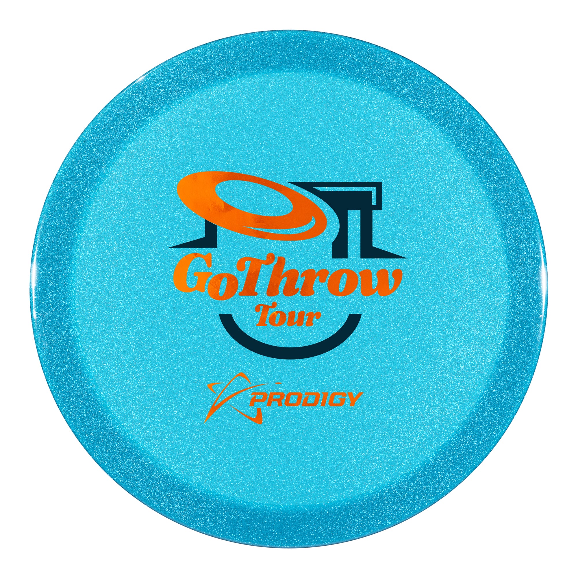 Prodigy FX-4 400 Glimmer Plastic - GoThrow Tour presented by Prodigy L