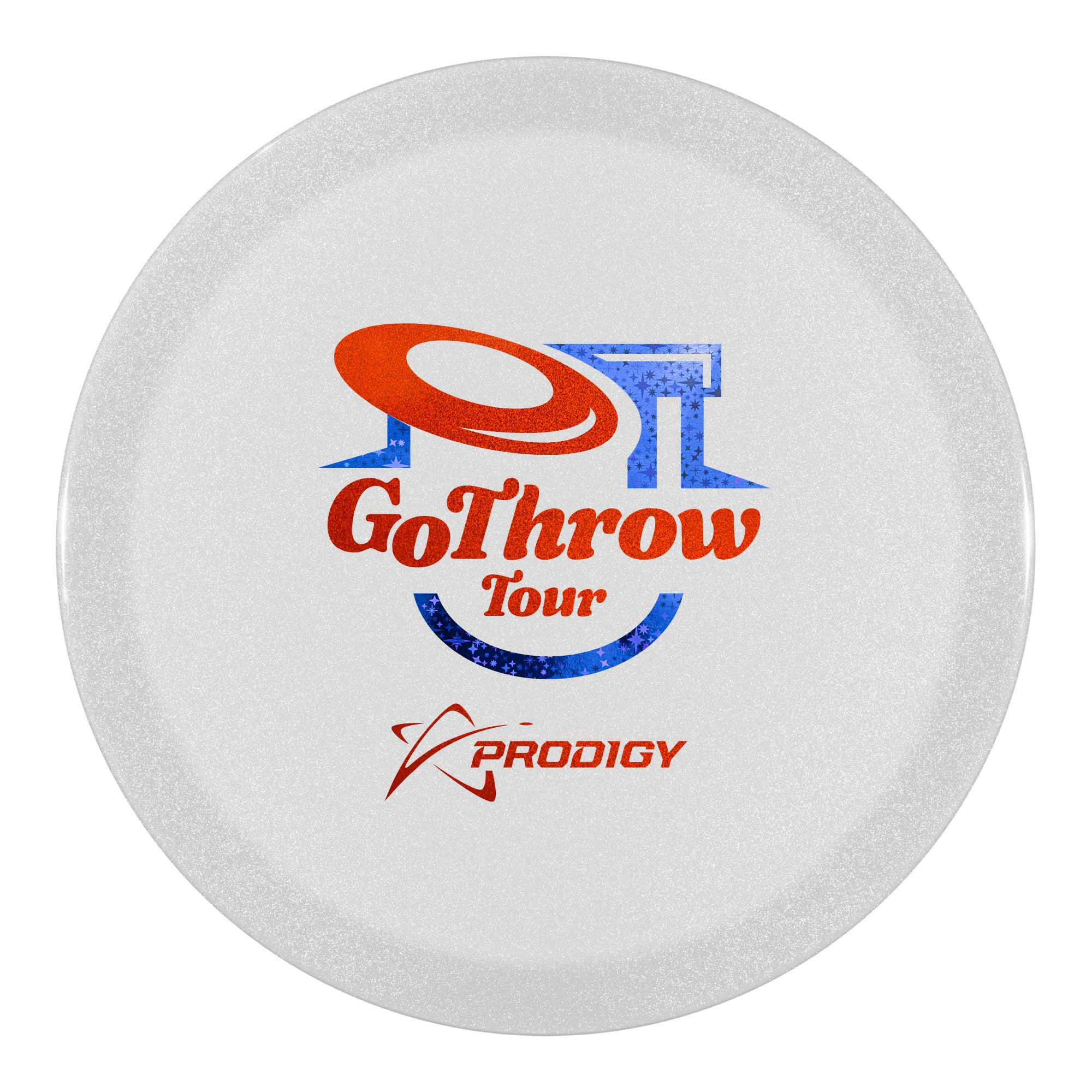 glowdog illumiNITE 90s USA製 リフレクター 総柄ハット Prodigy FX-4 400 Glimmer Plastic - GoThrow Tour presented by Prodigy L