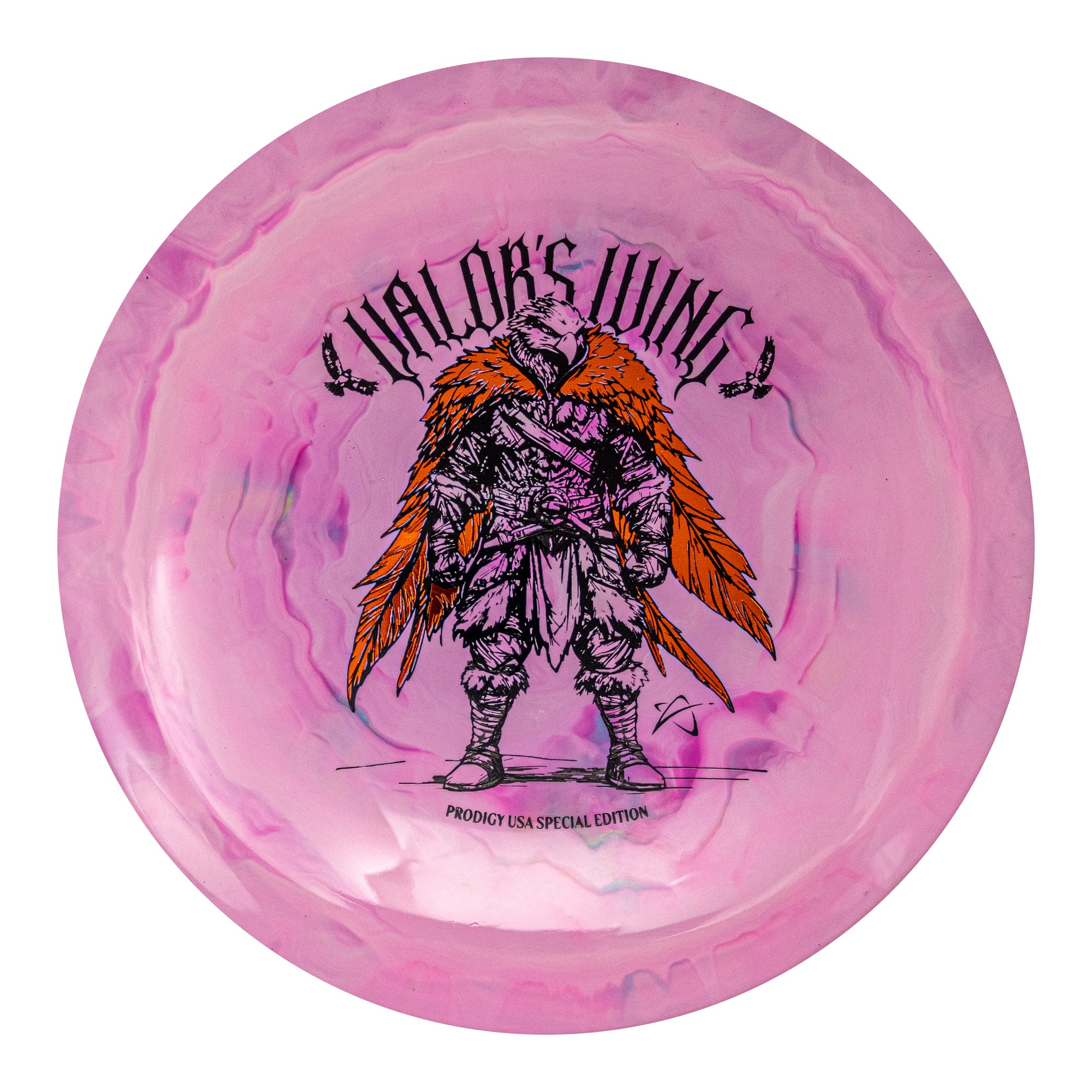 Shop Prodigy FX-4 400 Spectrum Plastic - Valor's Wing Stamp