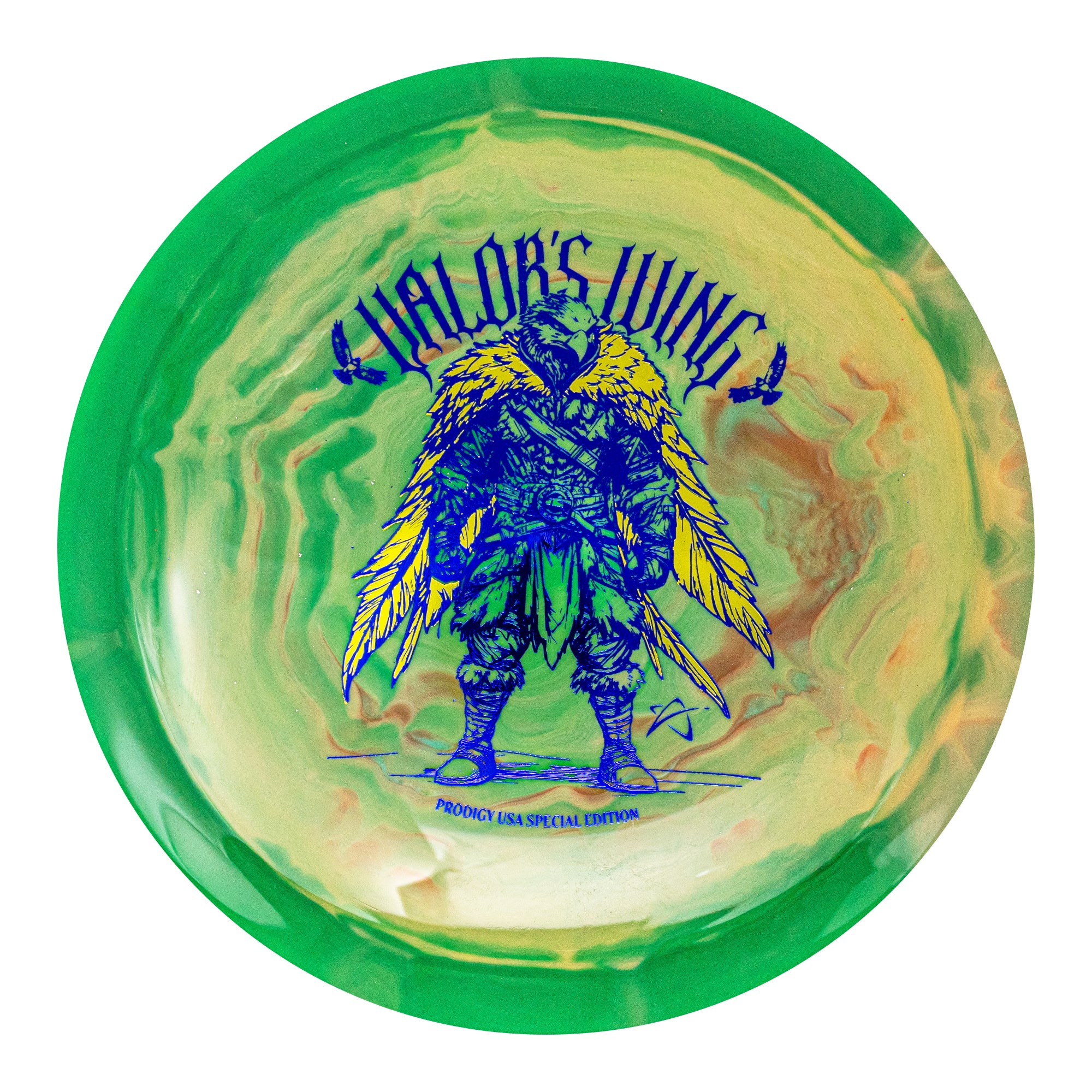 Shop Prodigy FX-4 400 Spectrum Plastic - Valor's Wing Stamp