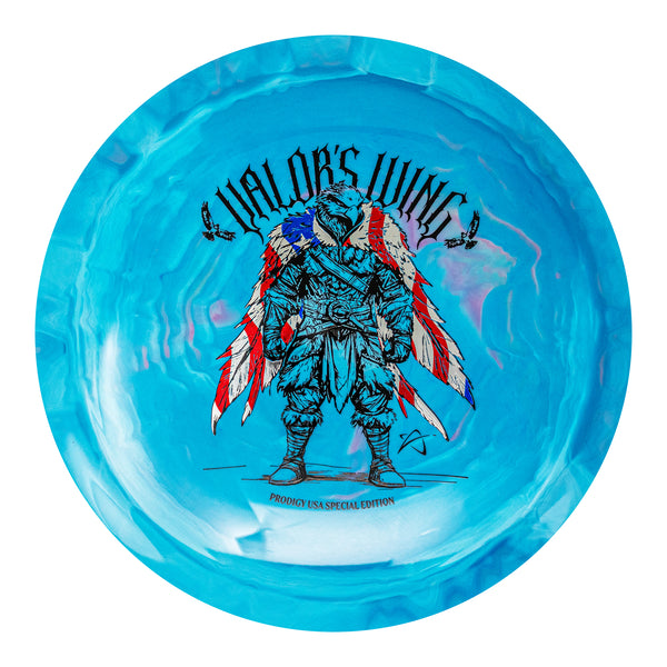 Shop Prodigy FX-4 400 Spectrum Plastic - Valor's Wing Stamp