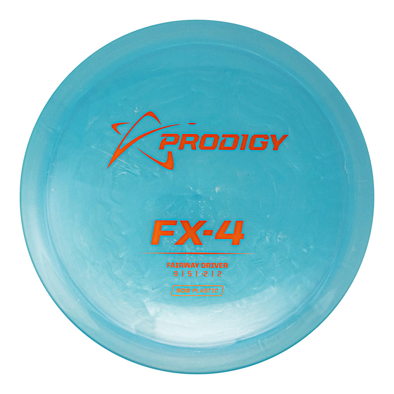 Prodigy FX-4 500 Plastic