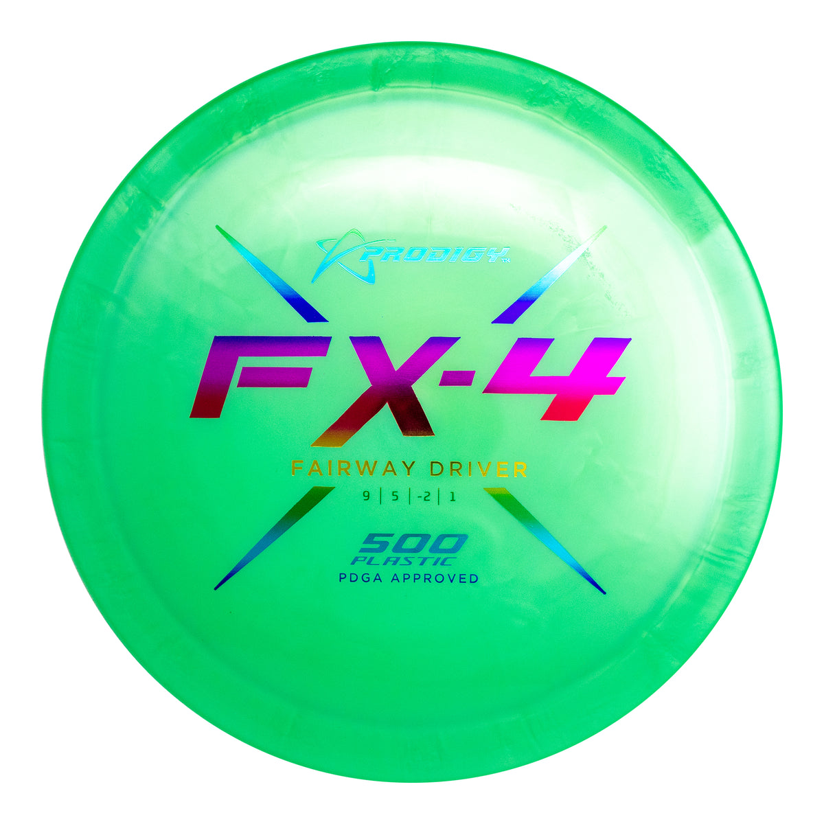 FX 4 Fairway Driver