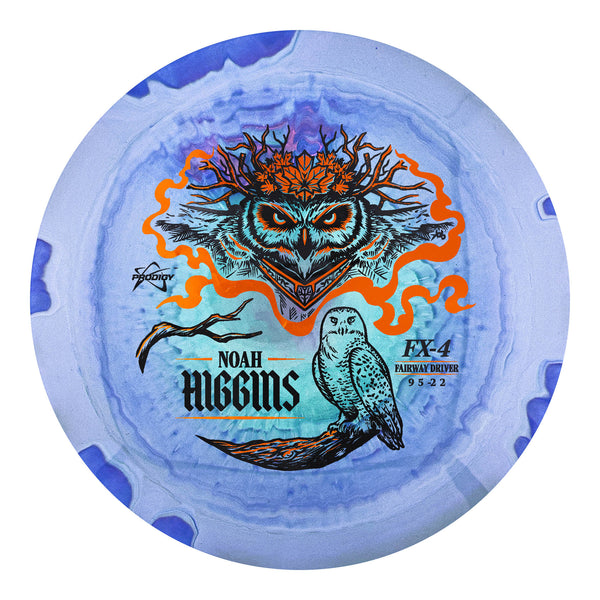 Prodigy FX-4 500 Spectrum Plastic - Noah Higgins 2026 Signature Series