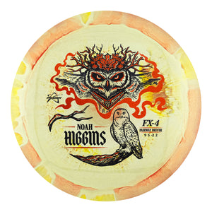 Prodigy FX-4 500 Spectrum Plastic - Noah Higgins 2026 Signature Series