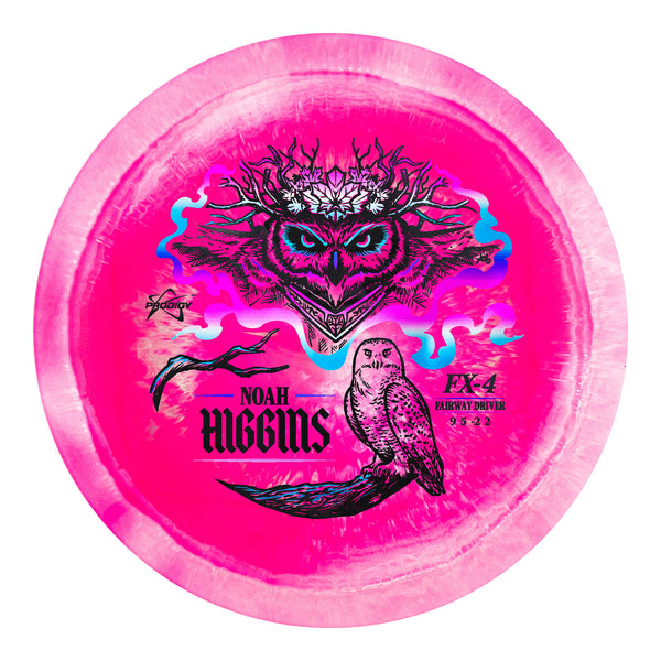 Prodigy FX-4 500 Spectrum Plastic - Noah Higgins 2026 Signature Series