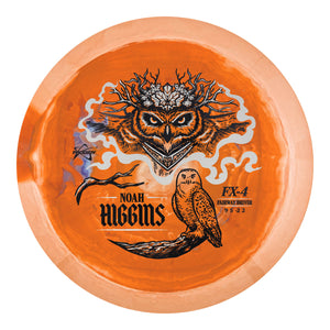 Prodigy FX-4 500 Spectrum Plastic - Noah Higgins 2026 Signature Series