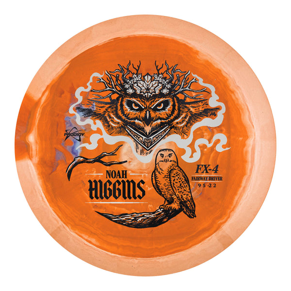 Prodigy FX-4 500 Spectrum Plastic - Noah Higgins 2026 Signature Series