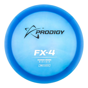 Prodigy FX-4 750 Plastic