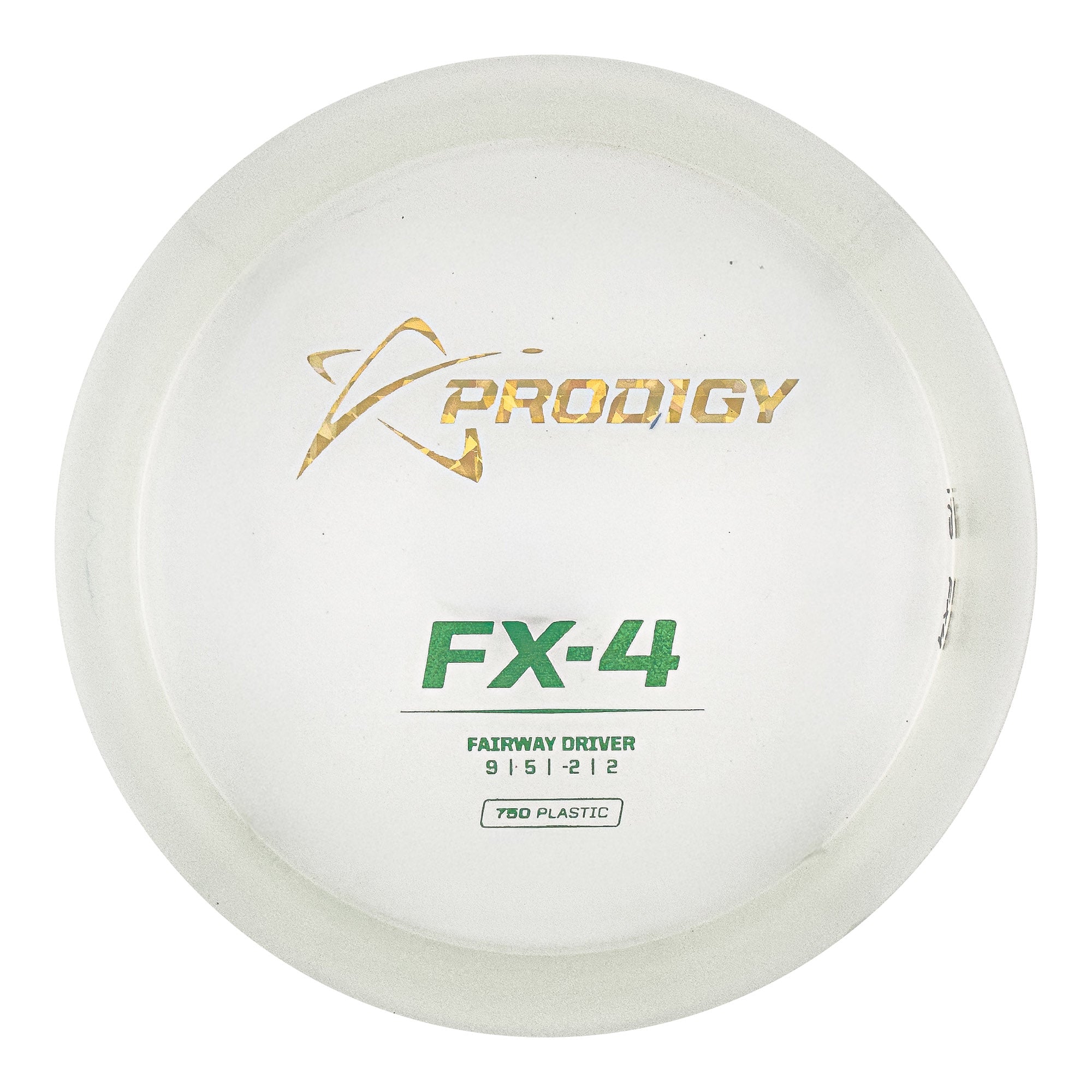 Shop Prodigy FX-4 750 Plastic