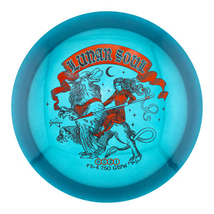 Prodigy FX-4 750 Color GLOW Plastic - Lunar Soul Stamp