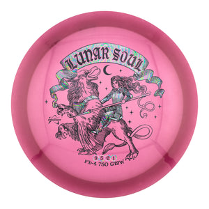 Prodigy FX-4 750 Color GLOW Plastic - Lunar Soul Stamp