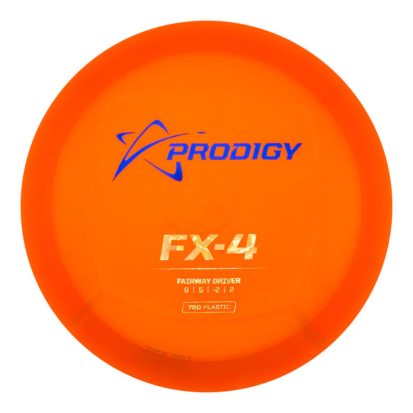 Prodigy FX-4 750 Plastic