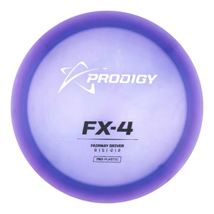 Prodigy FX-4 750 Plastic
