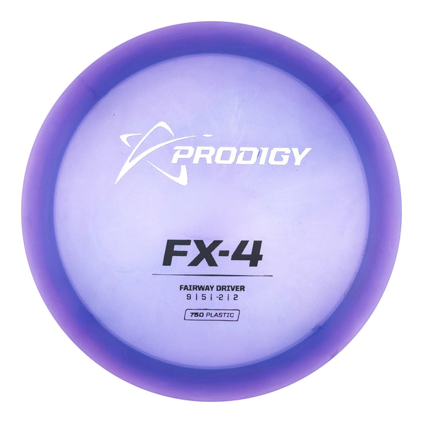 Prodigy FX-4 750 Plastic
