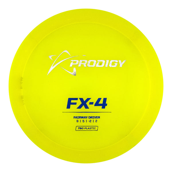 Prodigy FX-4 750 Plastic