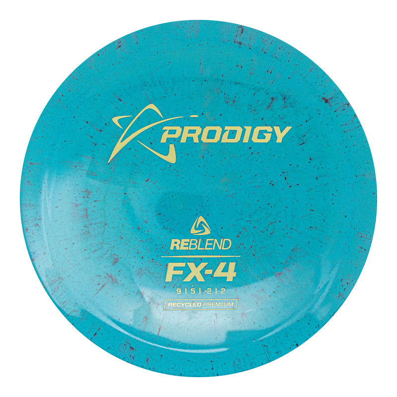 Prodigy FX-4 ReBlend Plastic