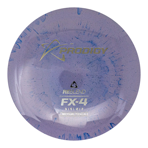 Prodigy FX-4 ReBlend Plastic