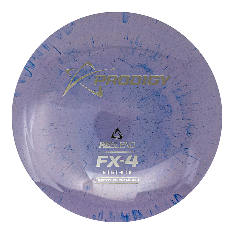 Prodigy FX-4 ReBlend Plastic