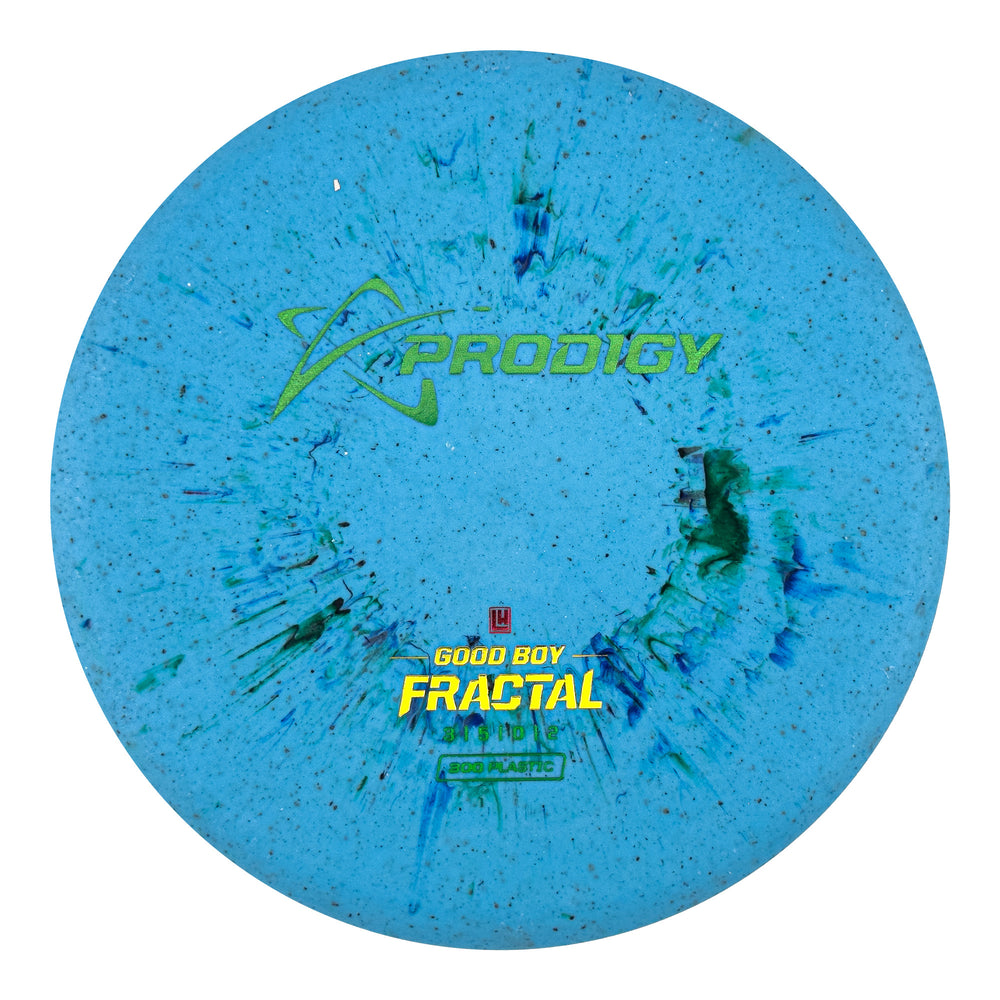 Prodigy Good Boy 300 Fractal Plastic